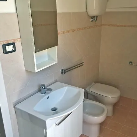 Magi - Atena Apartman Ponza