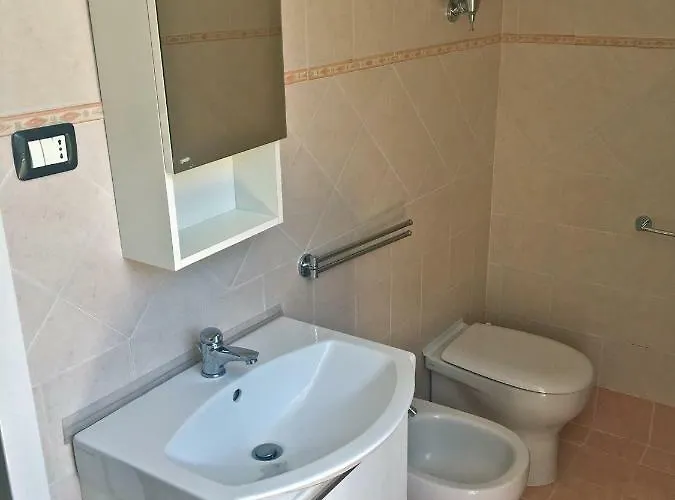 Magi - Atena Apartment Ponza