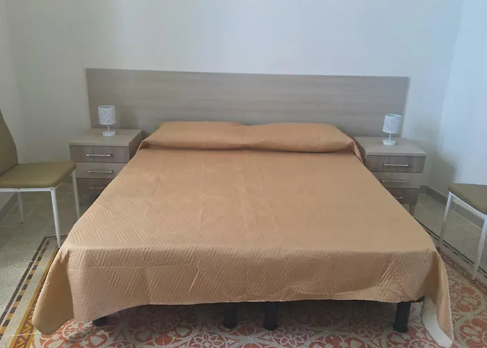 Magi - Atena Apartment